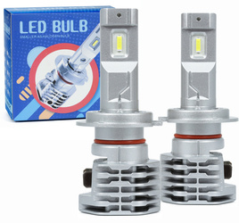 LED Nebelscheinwerfer Birne Lampe H7 4G Weiß - LED H7 - LIMOX-LED - Lampen/LED  