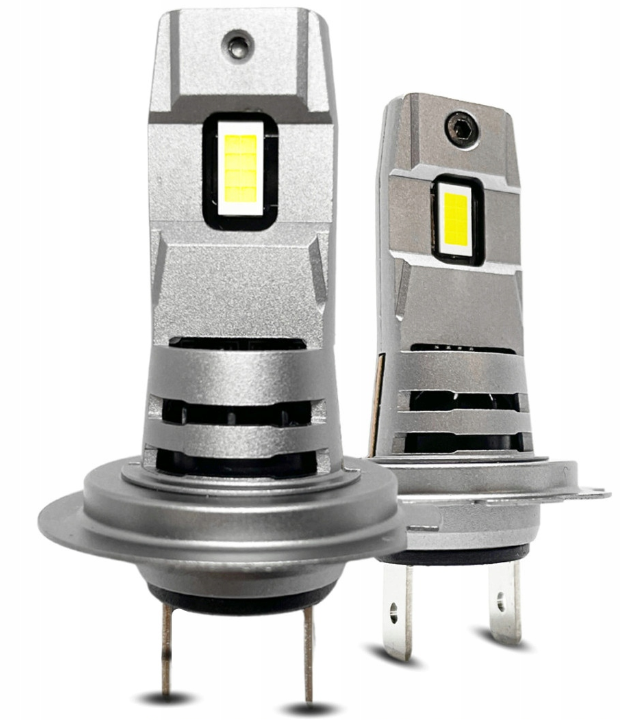 I7S-H7, H7-Glühbirnen-Set, LED-Abblendlicht, Ampeln, Leistungsstarke  Autolampen